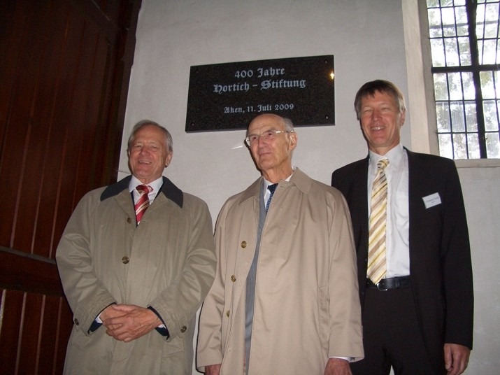 400-Jahr-Feier am 11.7.2009 in Aken